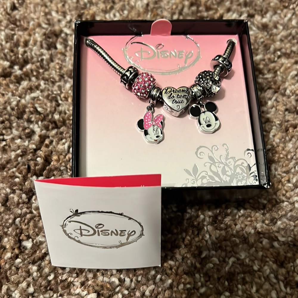 Disney Bracelet